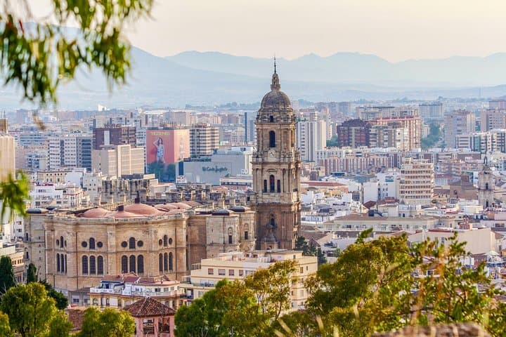 Historic Malaga: Exclusive Private Tour with a Local