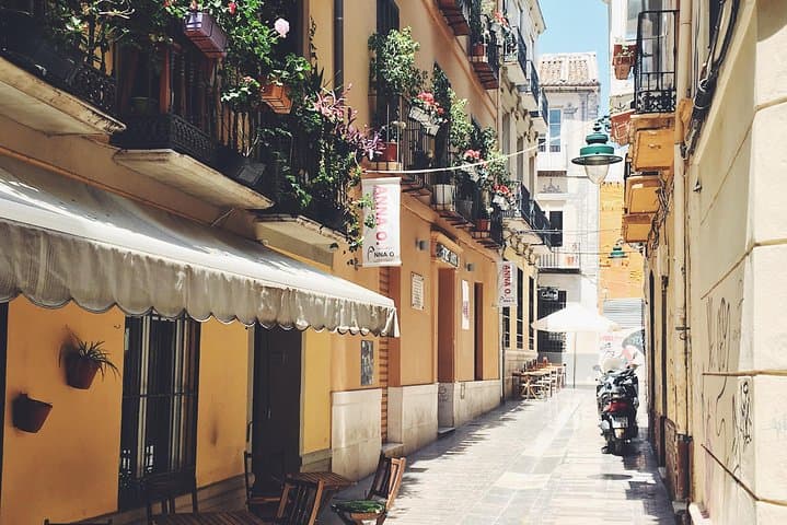 Historic Malaga: Exclusive Private Tour with a Local