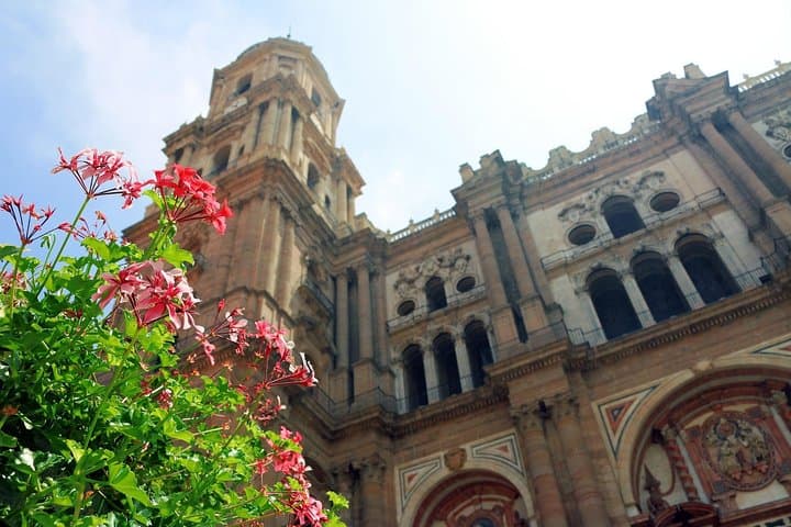 Architectural Malaga: Private Tour with a Local Expert