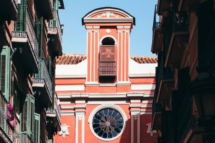 Architectural Malaga: Private Tour with a Local Expert