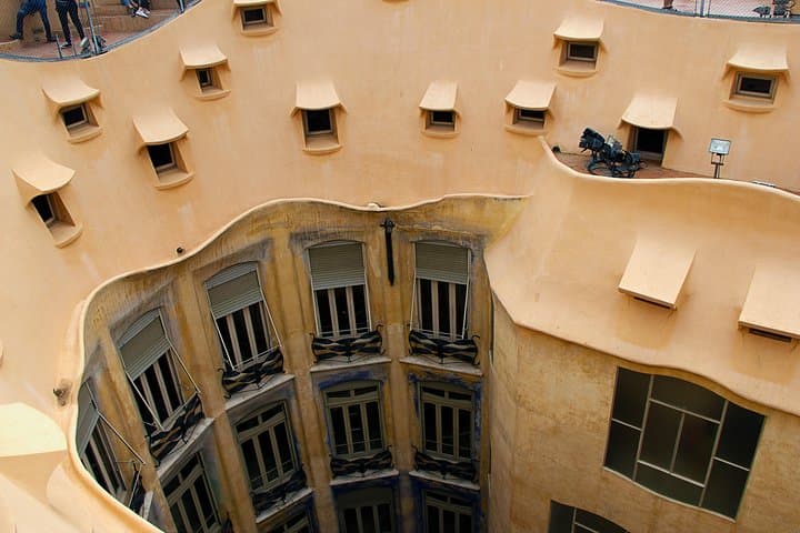 Architectural Barcelona: Private Tour with a Local Expert