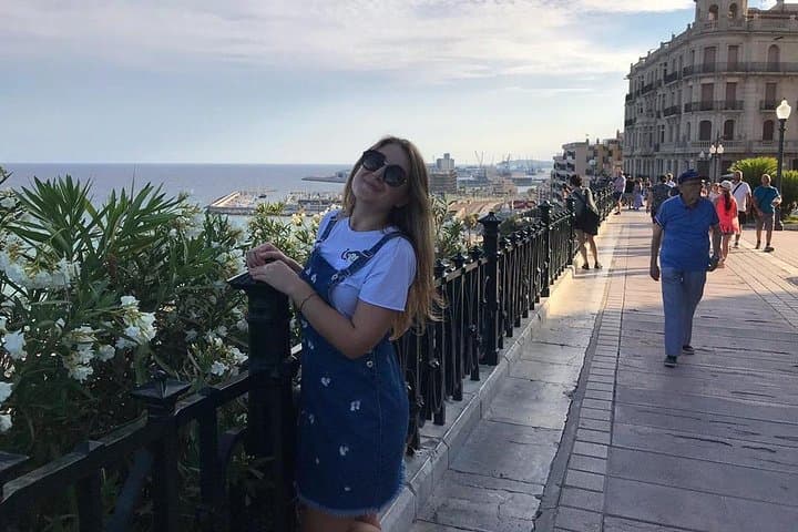 From Barcelona : Private Guided Day Trip to Tarragona (A/C Car Transfer)