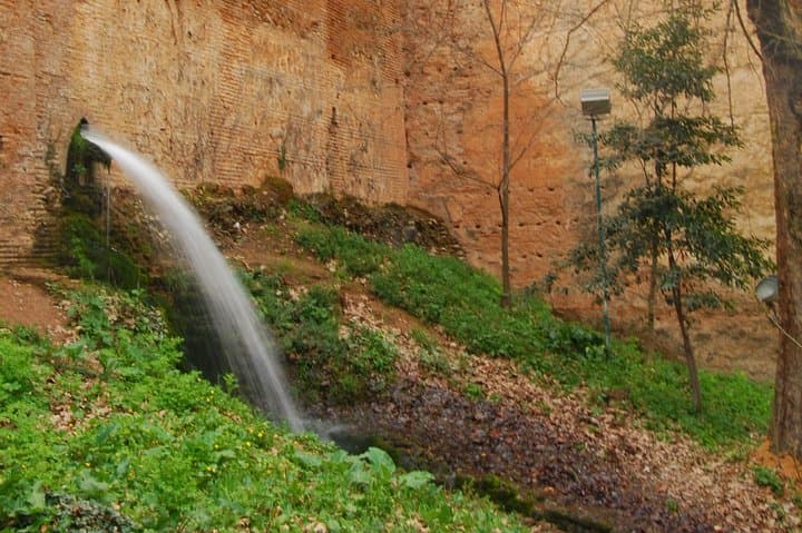 Water paths. Private adventure and history tour