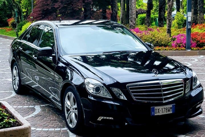 Girona Airport (GRO) to Palamós - Arrival Private Transfer