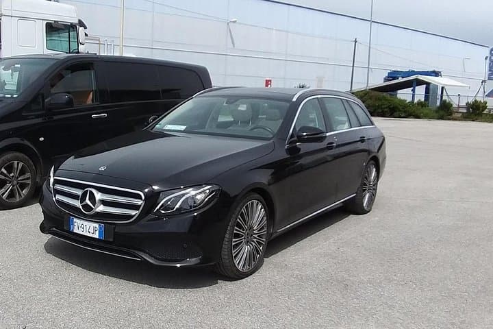Marbella to Malaga Airport (AGP) - Departure Private Transfer
