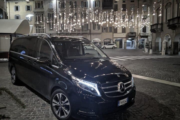 Malaga to Malaga Airport (AGP) - Departure Private Transfer