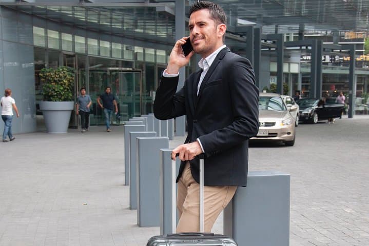 Granada Airport Private Departure Transfer