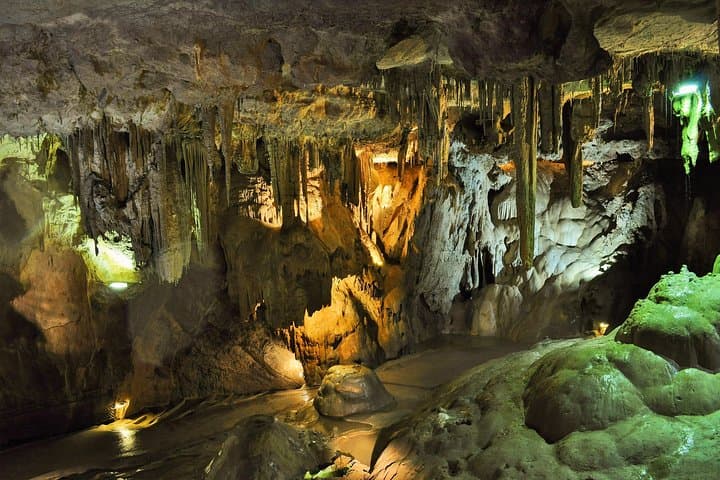 Nerja Caves, Tropical Coast Day Trip From Granada with Opt Lunch