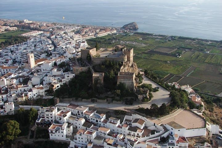 Nerja Caves, Tropical Coast Day Trip From Granada with Opt Lunch
