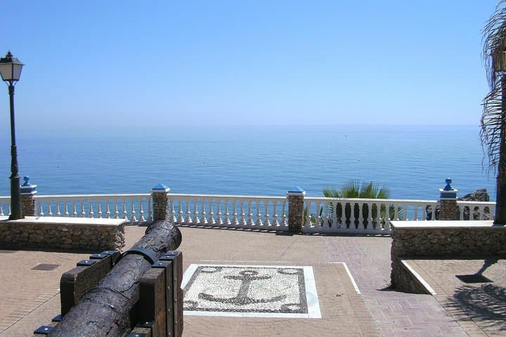 Nerja Caves, Tropical Coast Day Trip From Granada with Opt Lunch