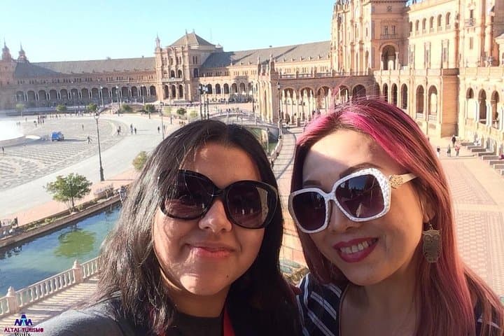 Seville With a View - Private Tour