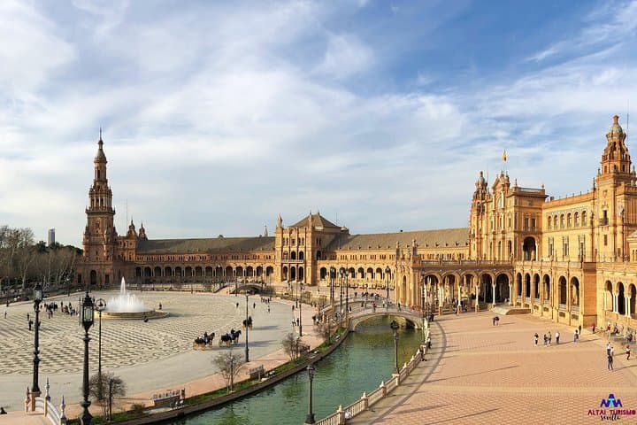 Seville With a View - Private Tour