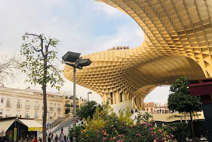 Seville With a View - Private Tour