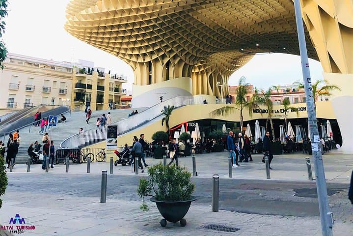 Seville With a View - Private Tour