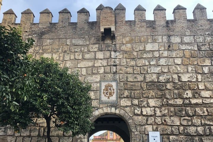 Seville Highlights Private Walking Tour