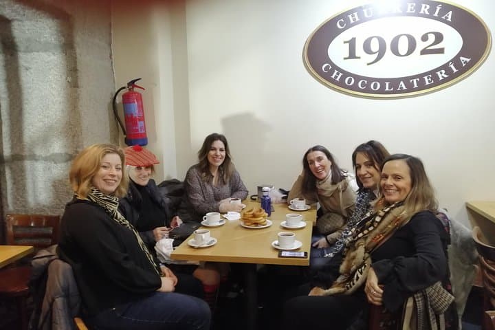 Private Tapas Tour (Only your group will participate)