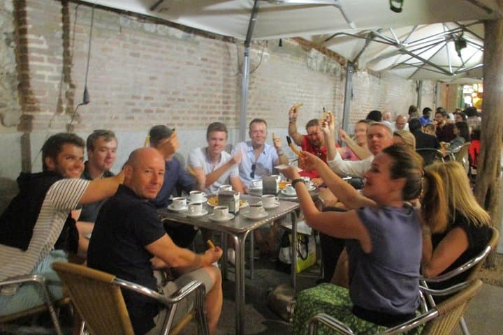 Private Tapas Tour (Only your group will participate)