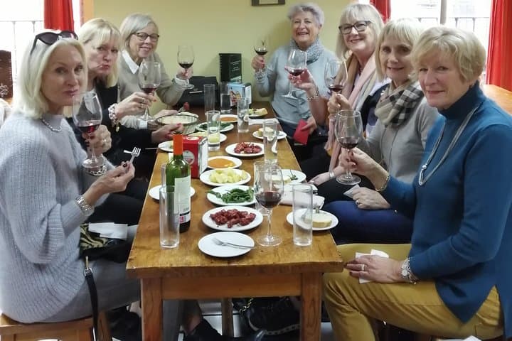 Private Tapas Tour (Only your group will participate)