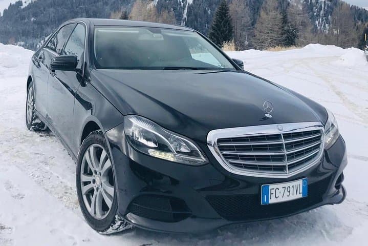 Barcelona Airport (BNC) to Andorra - Arrival Private Transfer