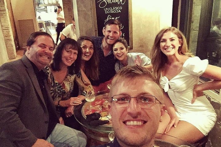 Barcelona Tapas & Wine Experience as a Local at Hidden Wineries
