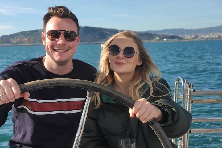 A unique private Exclusive Sailing Experience in Barcelona.