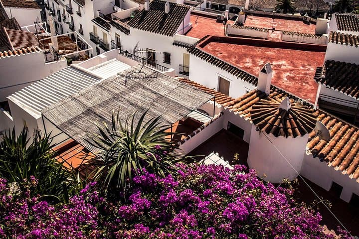Travel Factory Andalusia : Nerja, Frigiliana & El Acebuchal