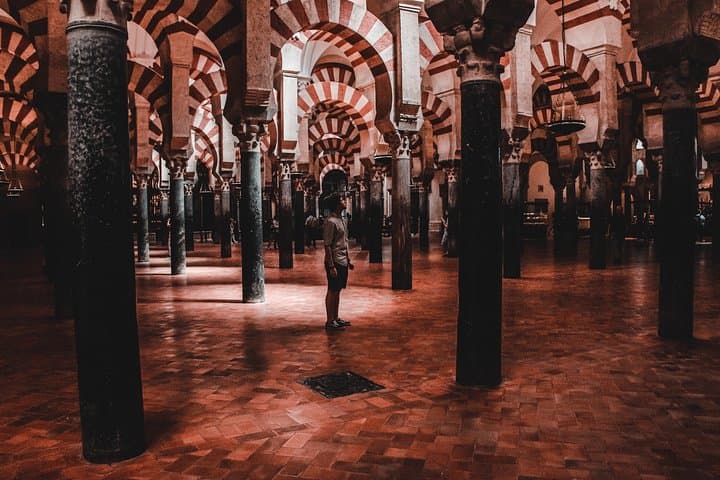 Cordoba with Mosque-Cathedral Private Tour from Granada