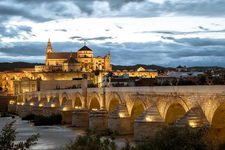 Cordoba with Mosque-Cathedral Private Tour from Granada