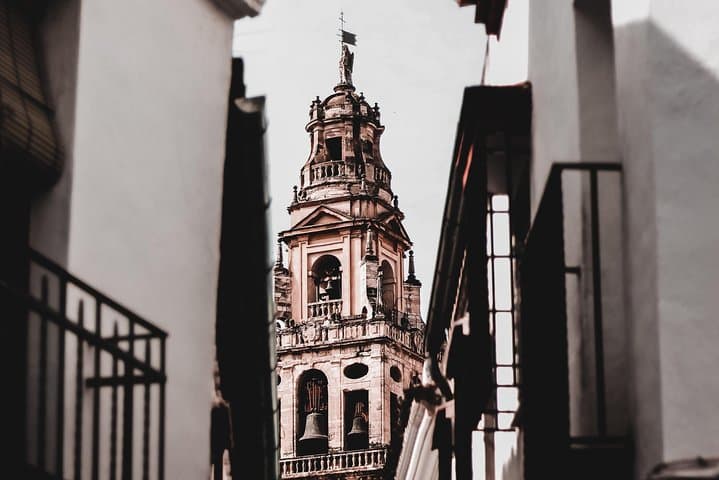 Cordoba with Mosque-Cathedral Private Tour from Granada