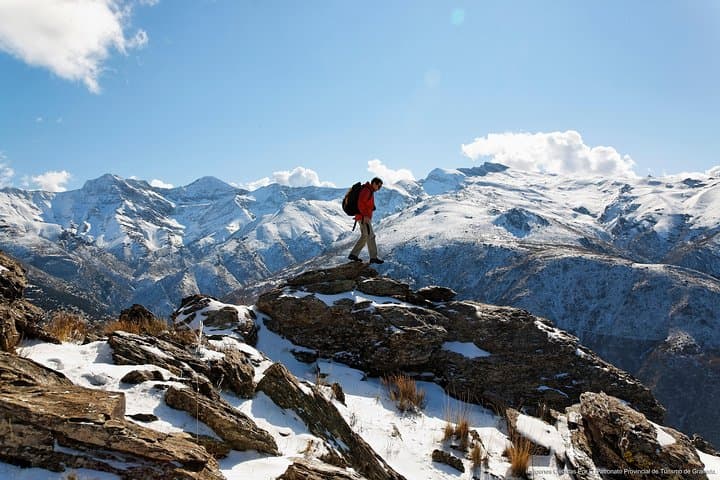 Sierra Nevada Private Tour: Day Trip from Granada