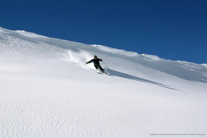 Sierra Nevada Private Tour: Day Trip from Granada