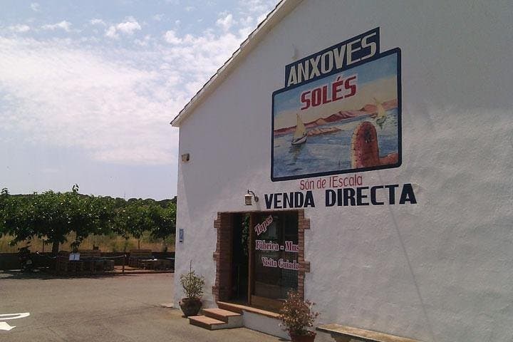 Fábrica-Museo de Anchoas Solés Ticket
