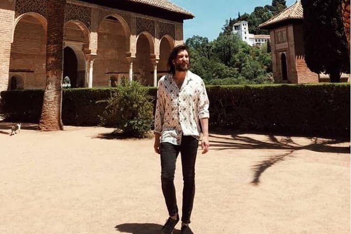 Alhambra & Nasrid Palaces Private Tour with Entry Tickets