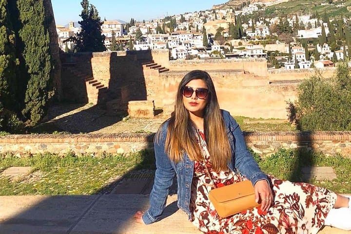 Alhambra & Nasrid Palaces Private Tour with Entry Tickets