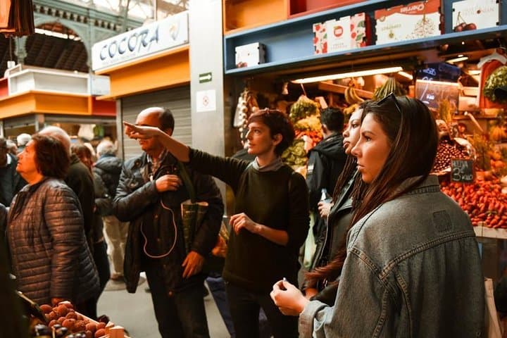 Foodie Atarazanas Market Tour in Malaga - by OhMyGoodGuide