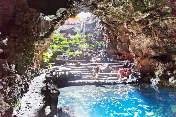 Lanzarote Highlight Tour