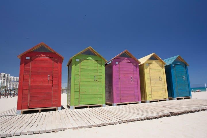 Beach yoga, local culture & brunch in Alicante