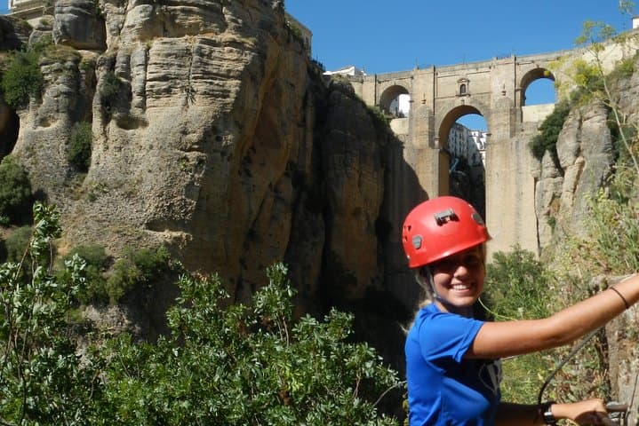 Via Ferrata Tajo de Ronda