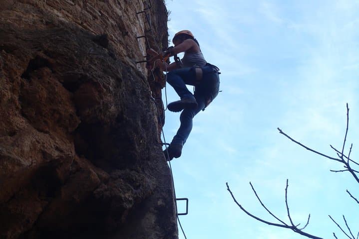 Via Ferrata Tajo de Ronda
