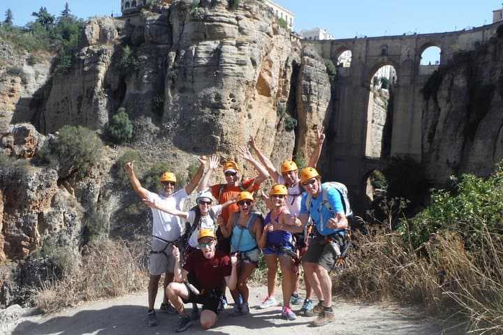 Via Ferrata Tajo de Ronda