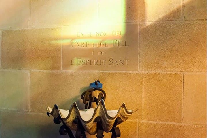 Barcelona Fast Track Guided Tour Sagrada Familia Tour with Access