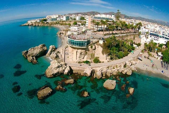 Private tour from Motril to Nerja, Frigiliana and Nerja caves