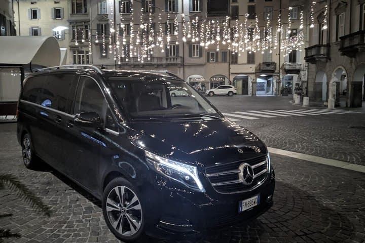 Tenerife Airport (TFS) to Tenerife Cruise Port - Arrival Transfer