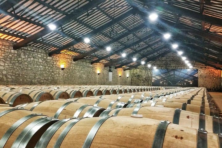Rioja Wine Route with winery owner