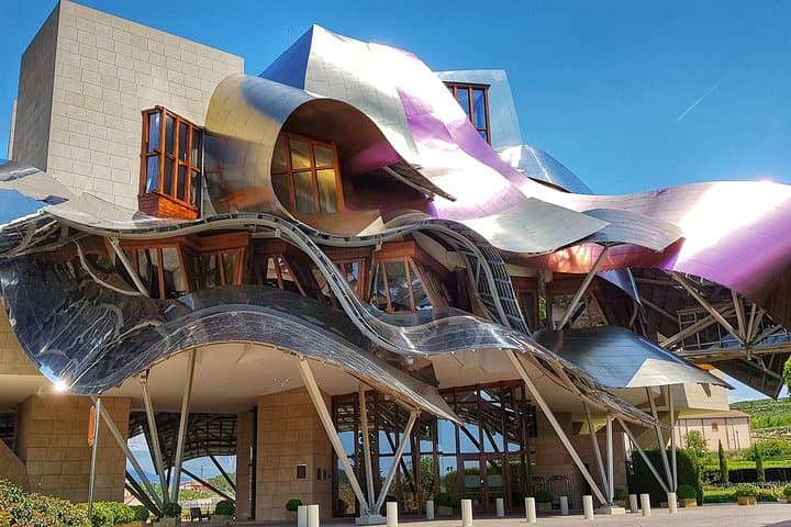 Rioja Wine Route with winery owner