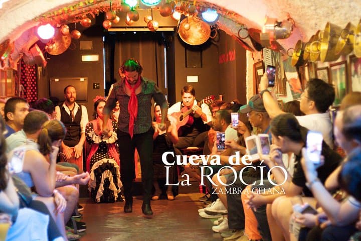 Flamenco Show in Granada