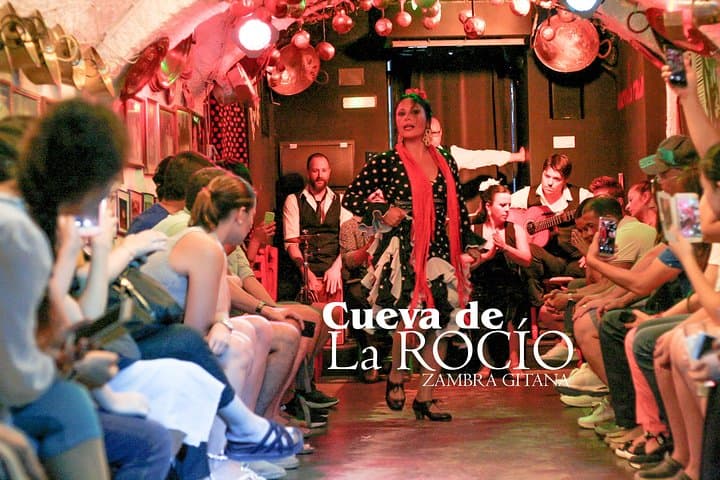 Flamenco Show in Granada