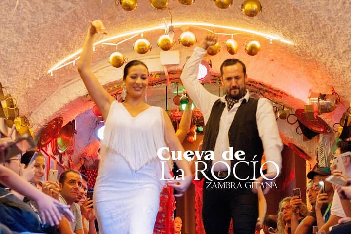 Flamenco Show in Granada