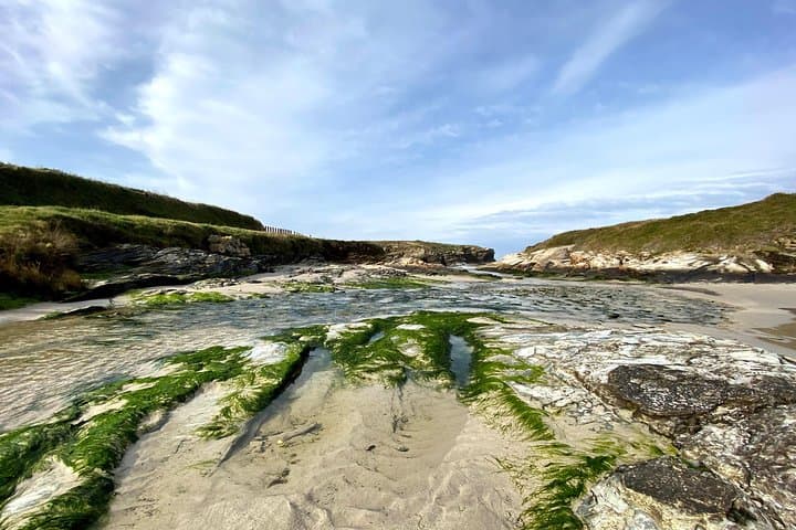 One day tour CUDILLERO Vidio Cape Cathedrals Beach Luarca