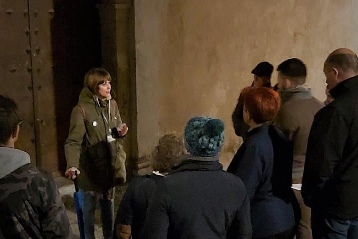 Private Tour Legends of Granada and Albaicín (Spanish language)
